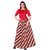 Saadhvi Multicolor Bangalore Satin Silk Checkred Print Lehengha Choli