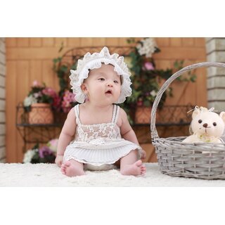                       Giant Innovative - Cute Baby Wall Decor Poster Gift For Pregnant Women GI006 (250 GSM Paper, 12 x 18 Inch)                                              