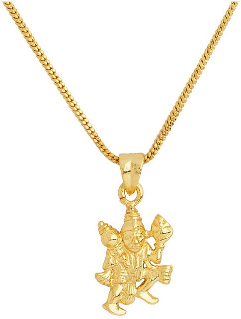 1 gram gold locket