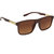 Arzonai Marico Wayfarer Brown-Brown UV Protection Sunglasses For Men  Women MA-501-S2