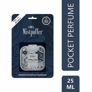 Mistpoffer Fauve Pocket Perfume for Men 25 ml