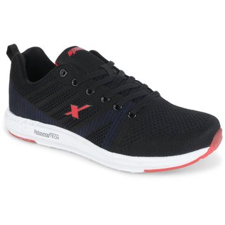 Buy Sparx Men SM 379 Black Red Sports Shoes Online 1399 from