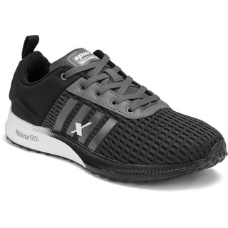 Buy Sparx Men SM 382 Grey Sports Shoes Online 1499 from ShopClues