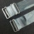 Adjustable Shoulder Clear Transparent Bra Straps for Women  Girls (1 Pair)