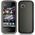 Refurbished Nokia 5233 Black 128 MB Internal Storage 3G Single Sim Feature Phone (3 Months Seller Warranty)