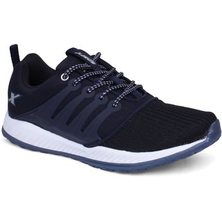 Sparx Men SM-384 Navy Blue Sports Shoes 
