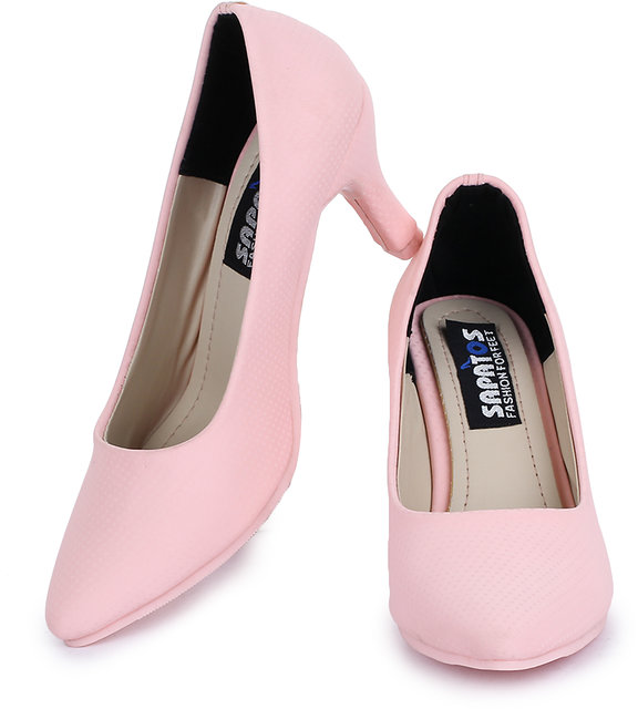 sapatos kitten heels