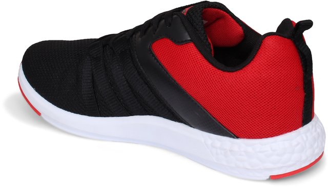 Sparx Men SM-397 Black Red Sports Shoes 