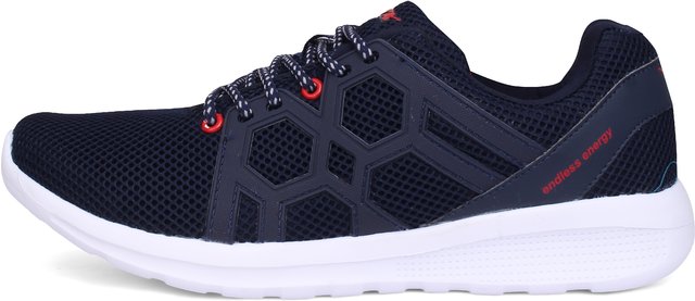 Sparx Men SM-421 Navy Red Sports Shoes 