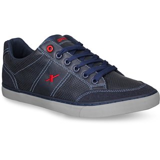 Buy Sparx Men SM-426 Navy Blue Grey 