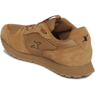 sparx camel casual shoes