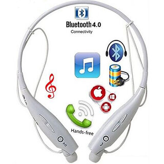                       Deals e Unique HBS-730 Neckband in the ear Bluetooth Headphone Wireless Sport Stereo Headset with Microphone for all Smartphones                                              