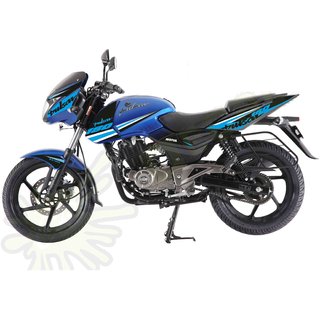 Buy CR Decals PULSAR 150 180 CUSTOM DECALS WRAP STICKER RACELINE
