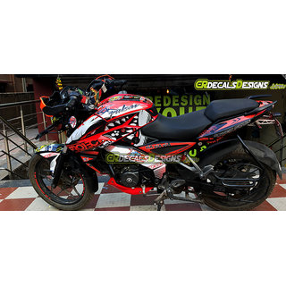 Buy Cr Decals Pulsar Ns 0 160 Full Body Wrap Custom Decals Stickers Vr 46 Shark 46 Project Kit Red Online Get 41 Off Buy Cr Decals Pulsar Ns 0 160 Full Body Wrap Custom Decals Stickers Vr 46 Shark 46 Project Kit Red Online Get 41 Off