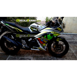Get Wallpaper Buy Yamaha R15 V1 Vs Custom Decals Wrap Stickers Movistar Edition For Android Free