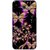 Ezellohub Mobile Back Cover For Samsung Galaxy A7 2017 - butterfly in black Soft silicon Mobile cover