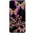 Ezellohub Mobile Back Cover For Samsung Galaxy A9 Pro 2016 - butterfly in black Soft silicon Mobile cover