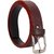 Addition Combo Genuine Leather Stylish Men's Belt -34