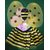 Honeybee Costume With Band And Wings Fancy Dress For Kids