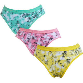 Flower panty clearance