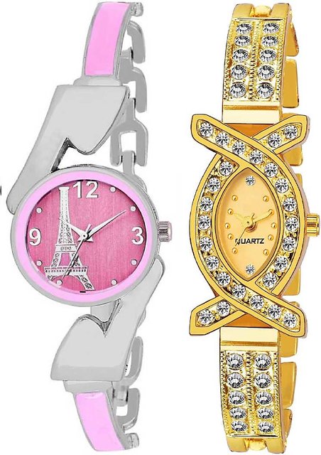 Shopclues women's watches hot sale