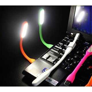 Flexible USB LED Light Lamp For Computer Reading Notebook Laptop