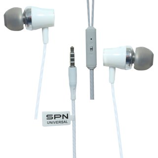 Buy SPN SP 66 Stereo Earphone Online 599 from ShopClues