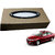 Auto Addict Car Tissue Beige Leatherite Box with 200 Sheets(100 Pulls) Vehicle Tissue Dispenser (Beige) For Honda Idtec (2010-2014)
