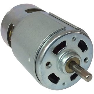 TechDelivers 35,000RPM High Speed Motor 12Volt DC
