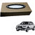 Auto Addict Car Tissue Beige Leatherite Box with 200 Sheets(100 Pulls) Vehicle Tissue Dispenser (Beige) For Audi Q5