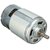 TechDelivers 25,000RPM High Speed Motor 12Volt DC
