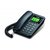 UNIDEN AS6404 Black Corded Landline Phone with Speakerphone  Caller ID FSK / DTMF