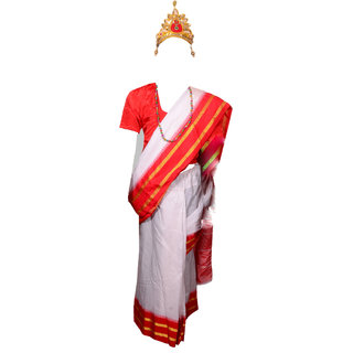 Buy AD Bharat mata Dresses Bharat mata fancy dress for kids