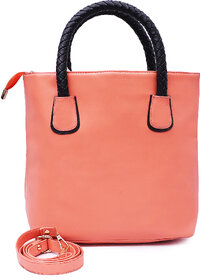 Marissa Pink Handbag for Women  Girls