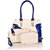 Suprino Blue Handbag for Women  Girls