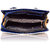 Suprino Blue Handbag for Women  Girls