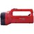 Rock Light RL-740W 5W LASER 16-LED Rechargeable Emergency Torch(Color May Vary)