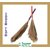 Tausif Creation Regular Phool Jharu - Grass Stick Broom (Soft Natural Broom) 2 Pc