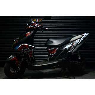 Yamaha ray shop zr stickers online