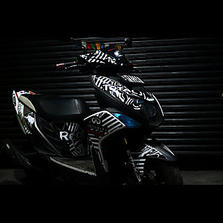 yamaha ray z stickers online