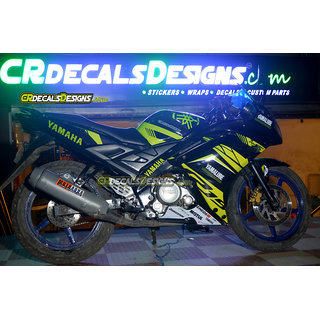 Wallpaper Buy Yamaha R15 V1 Vs Custom Decals Wrap Stickers Factory Style Desktop Wallpaper