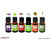 Asian Aura Aroma Oil for Diffusers / Candles /Potpourri for Home/Office in pack of 6 oil in 10 ml size