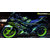 CR Decals YAMAHA R15 V2 Full Body Wrap Custom Decals/Stickers NEON RED INDIAN Edition Kit