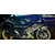 CR Decals YAMAHA R15 V2 Full Body Wrap Custom Decals/Stickers NEON RED INDIAN Edition Kit