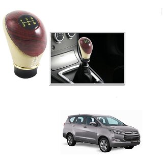 Innova crysta gear knob best sale cover