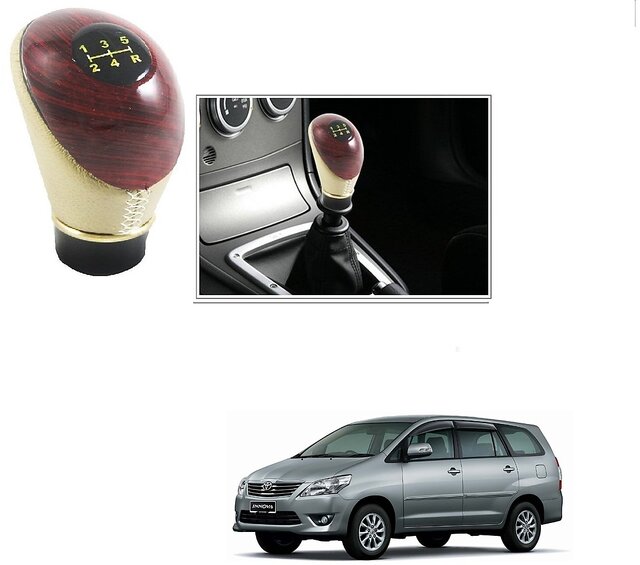 Toyota innova deals gear shift knob