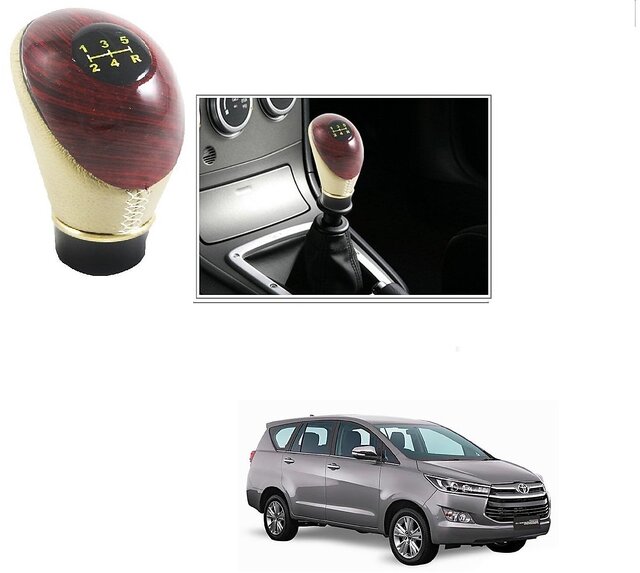 Toyota innova gear shift knob discount