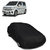 QualityBeast Extreme Car Body Cover for Maruti Suzuki Suzuki Wagon R (Black)