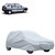 QualityBeast Extreme Car Body Cover for Honda Zx (Silver)