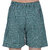 DVG Fashion Men's Cotton Checked Shorts  Green Color Check's Boxer shorts